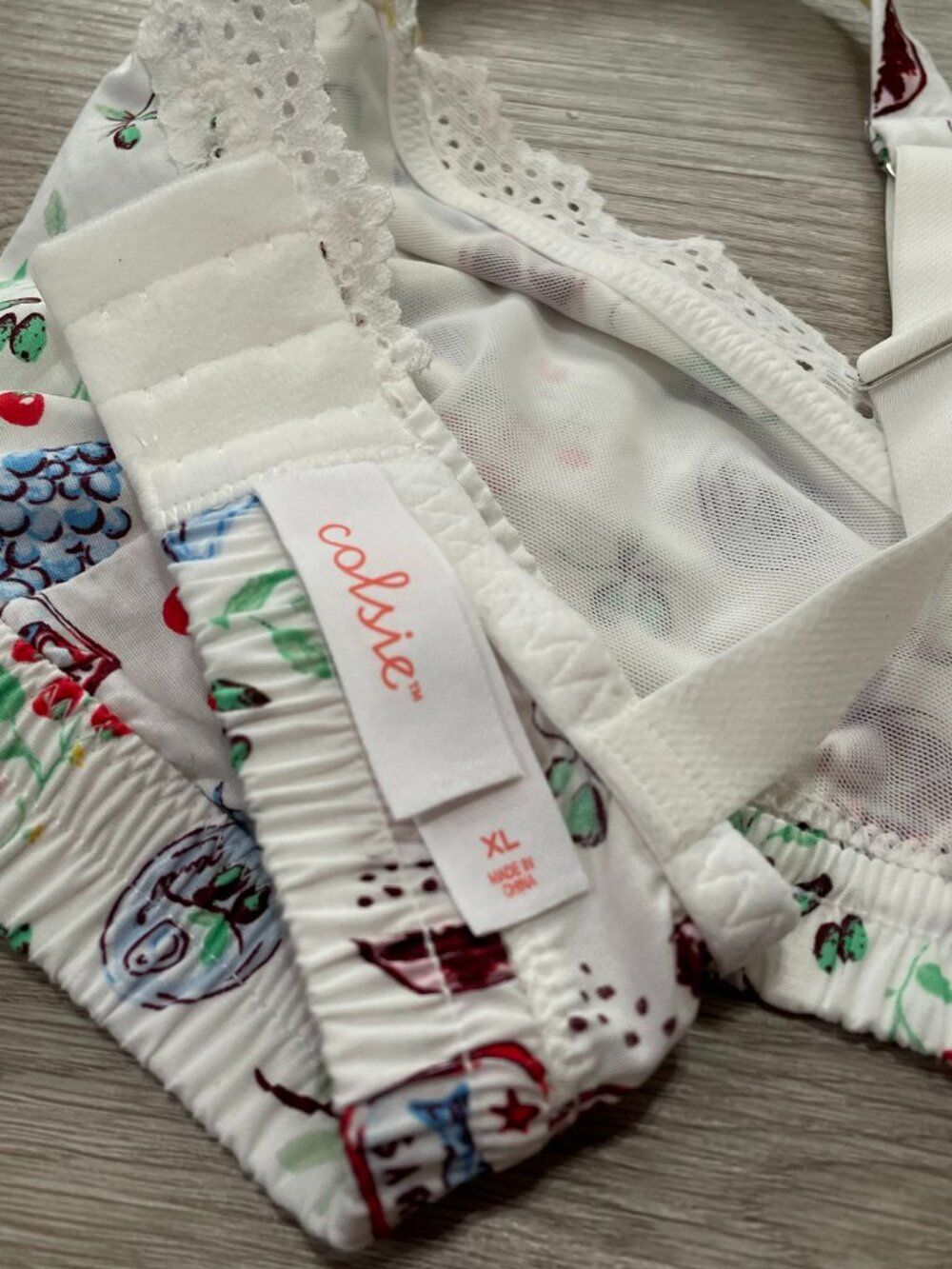 Colsie Bra XL - Picture 3 of 10